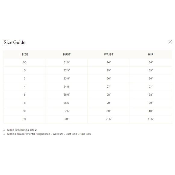 SEA NEW YORK Pearl Zora Solid Tie Tank Dress Size 6 NWT Retail $295 - Picture 3 of 6